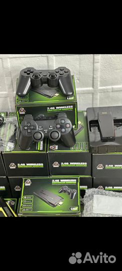 Игровая приставка nvidia Shield