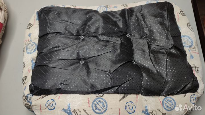 Лежанка, мягкая подстилка для животных S M L