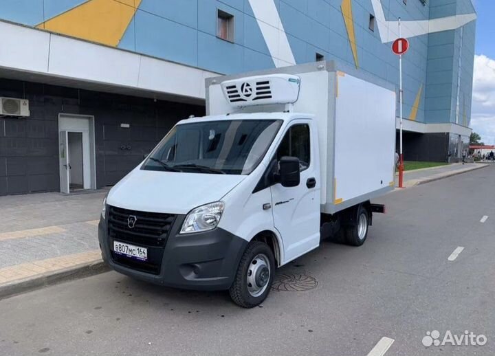 Водитель-экспедитор