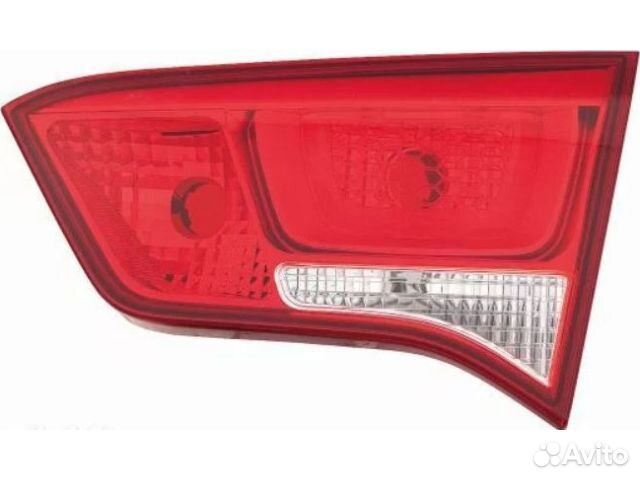 Фонарь задний внутренний KIA RIO '15