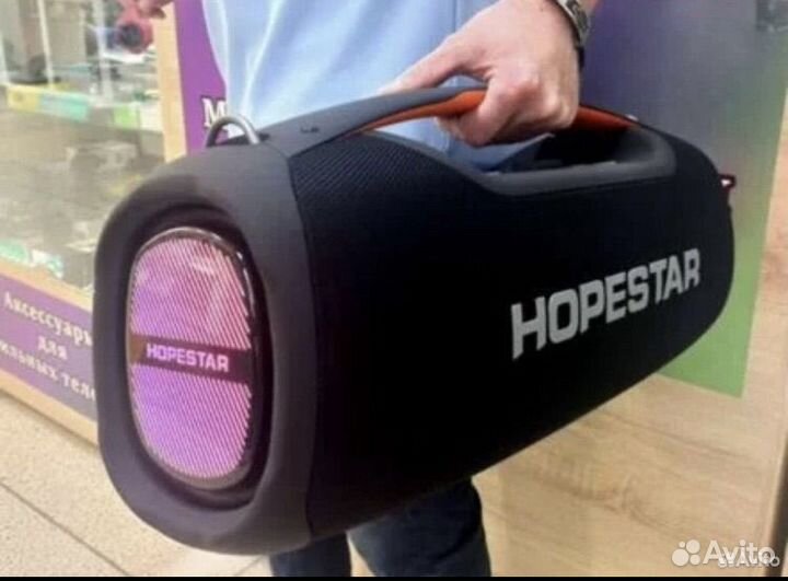 Колонка Hopestar A60 100w лучше Jbl