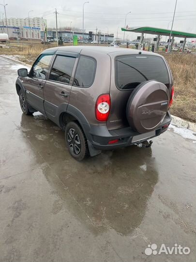 Chevrolet Niva 1.7 МТ, 2013, 131 000 км