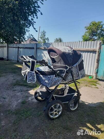 Детские коляски