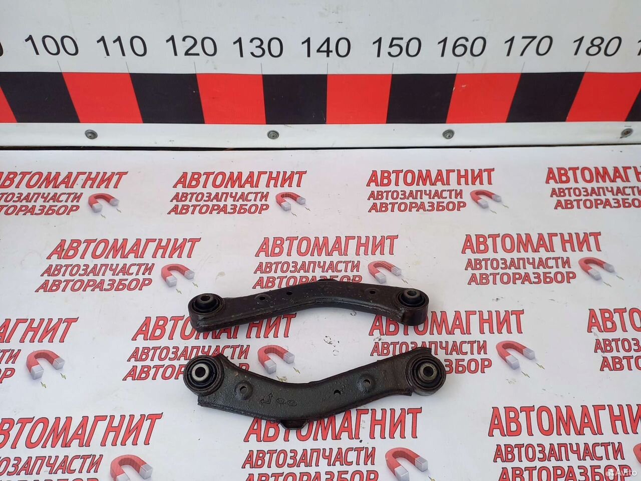 Рычаг задний поперечный Киа Спортейдж 3 4wd