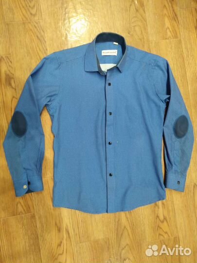 Рубашка школьная р.134