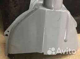 Задние стаканы ваз 2114,2109