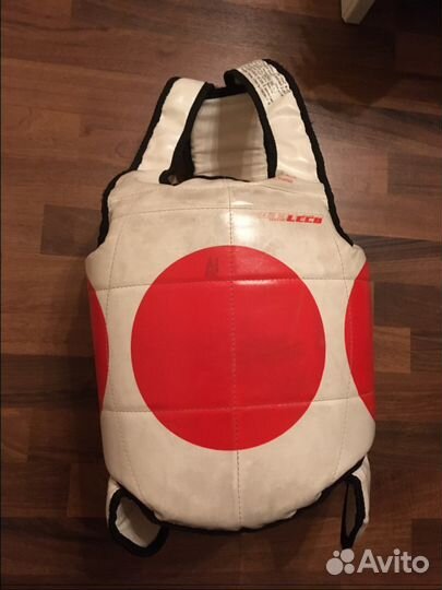 Детский жилет для тхэквондо