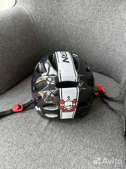 Велошлем детский