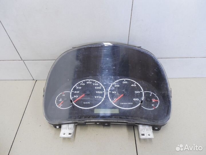 Панель приборов Ducato 244 (+елабуга) 2002