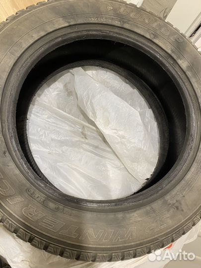 Dunlop SP Winter Ice 01 205/55 R16