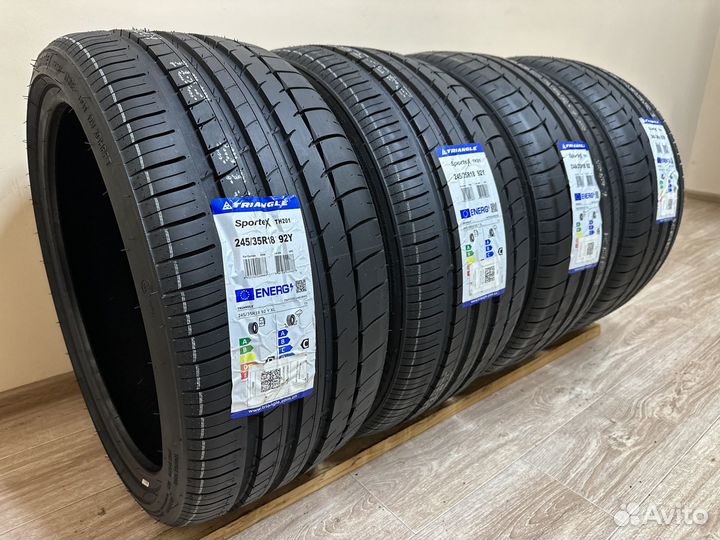 Triangle Sports TH201 245/35 R18 101Y