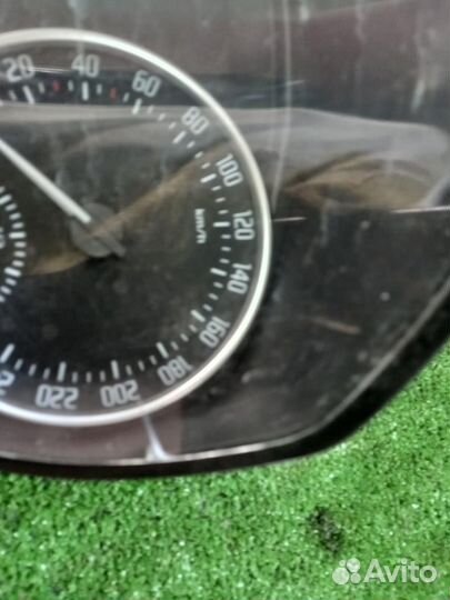 Панель приборов Skoda Octavia A5 2004-2013