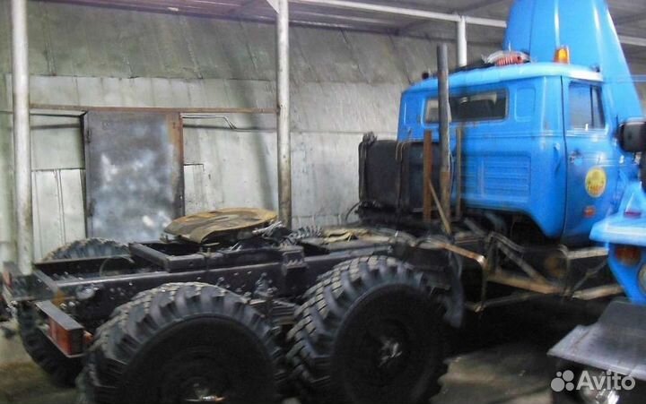 Урал 44202-0311-41, 2007