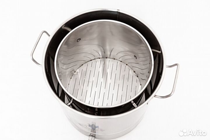 Бункер для солода