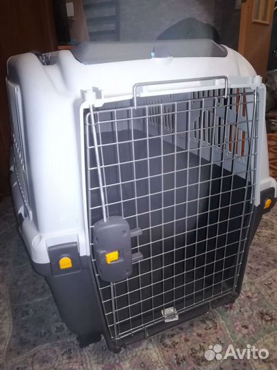 Переноска для крупных собак