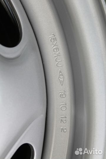 Диск штамп R15 ford Ranger 02-09