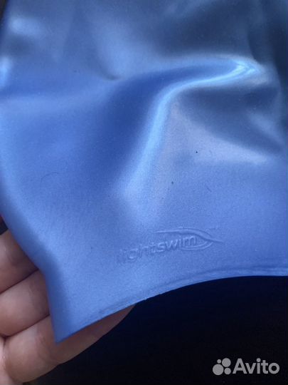 Шапка для плавания