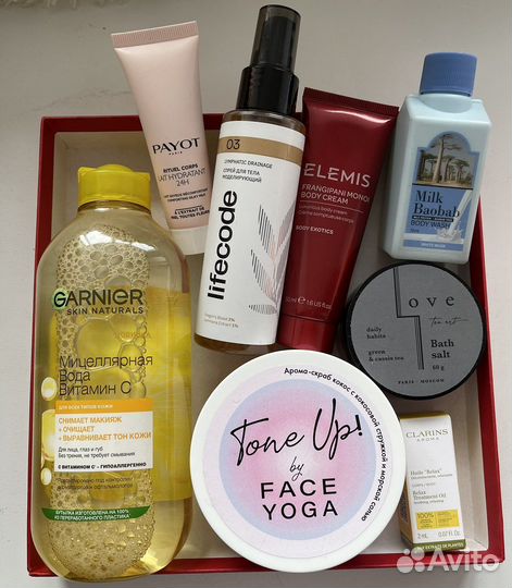 Уход для лица