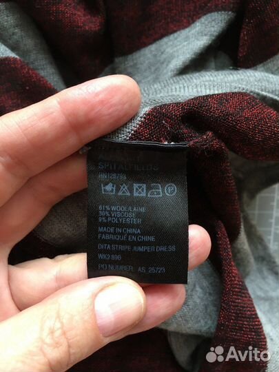 All Saints платье/джемпер