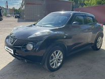 Nissan Juke 1.6 CVT, 2013, 169 000 км, с пробегом, цена 980 000 руб.