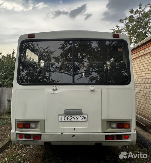 Городской автобус ПАЗ 32053, 2010
