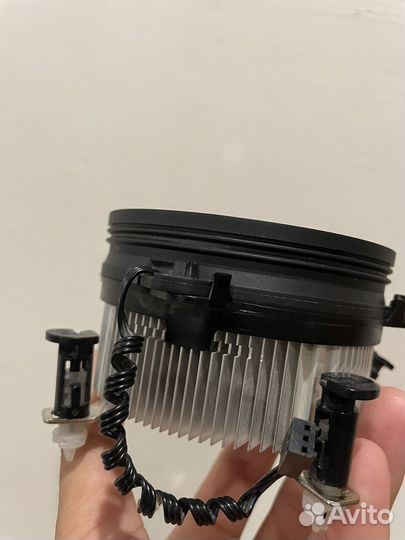 Кулер для процессора Cooler Master X Dream i117