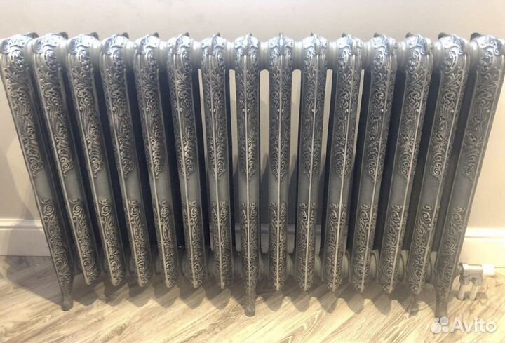 Чугунные радиаторы