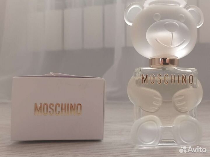 Moschino toy 2