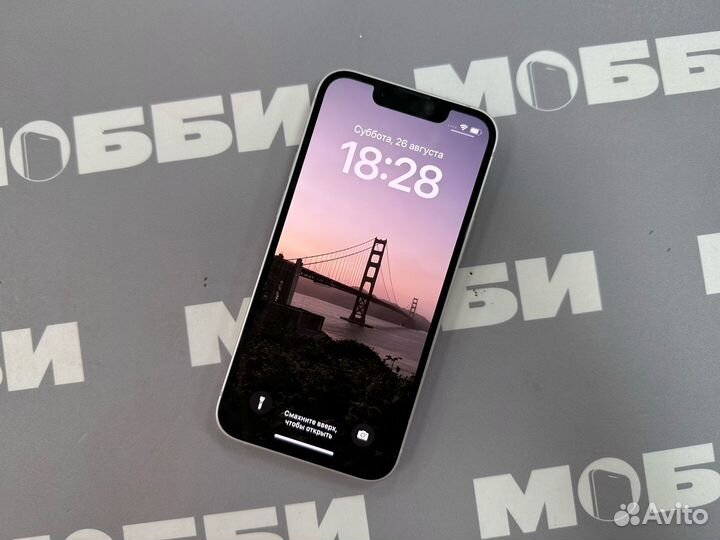 iPhone 13 mini, 128 ГБ