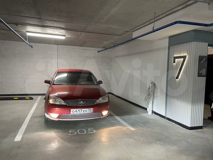 Машиноместо, 14 м²