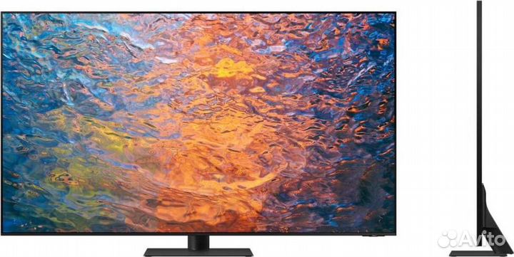 Телевизор Samsung QE55QN95cauxce Гарантия