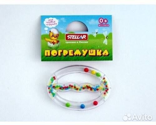 Погремушка Галактика 01574