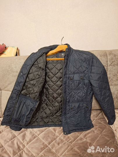 Куртка демисезонная мужская