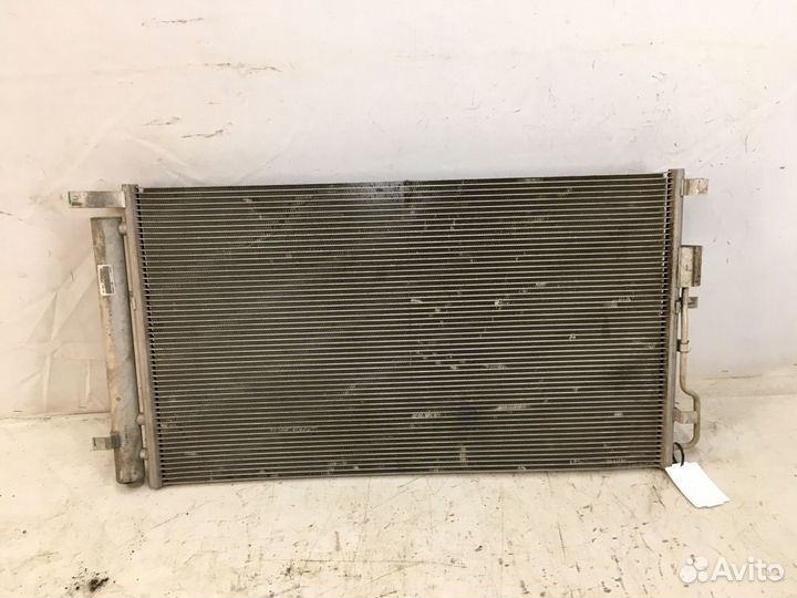 Радиатор кондиционера Kia Sportage 4 QL 2016