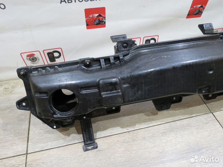 Усилитель бампера задний Kia Sportage 4