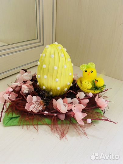 Поделка на Пасху