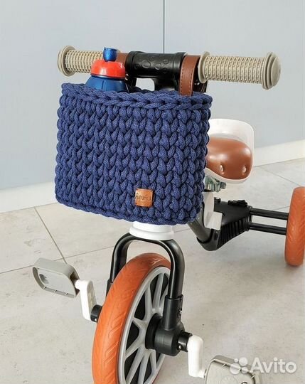 Корзины подвесные ручной работы