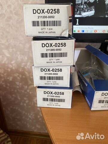 Лямбда зонд Toyota camri v3