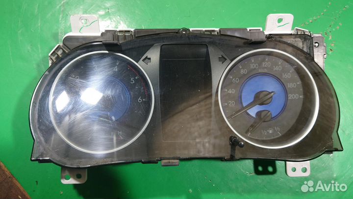 Щиток приборов АКПП G8 toyota Hilux (2015- 2020)