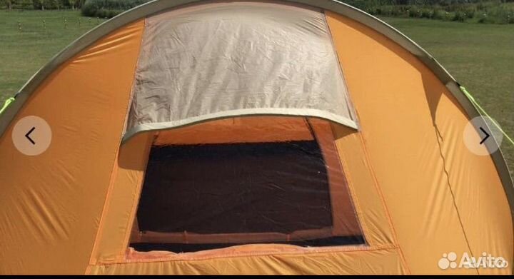 Палатка 3 местная с тамбуром