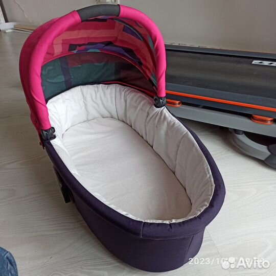 Коляска 2 в 1 mamas papas