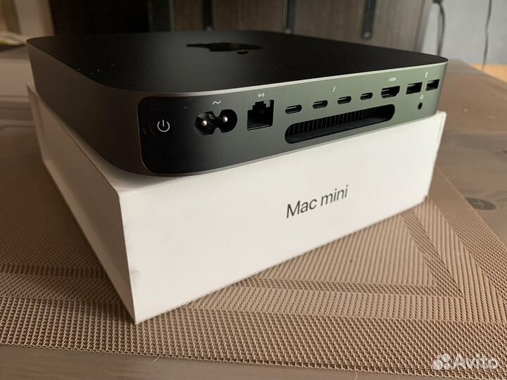 Mac Mini 2018 i5, 20Gb RAM, 256Gb ssd