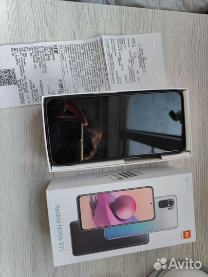 Xiaomi redmi note 10s 6 64
