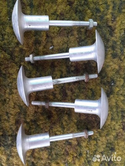 Ручки мебельные