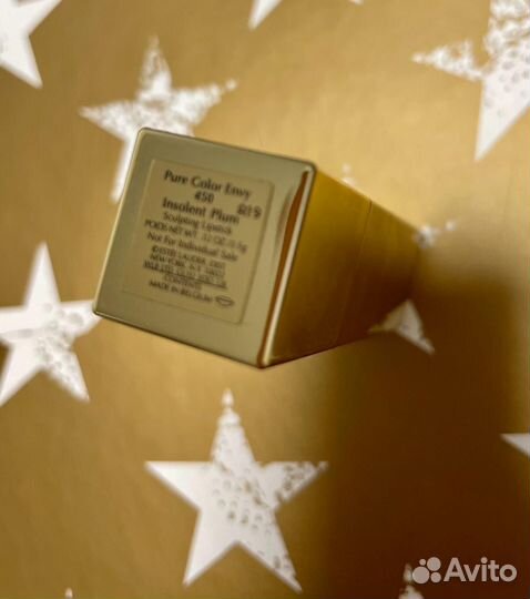 Помада Ester Lauder PureColourEnvy