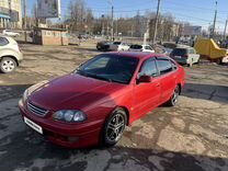 Toyota Avensis 2.0 MT, 1998, 277 000 км, с пробегом, цена 320 000 руб.