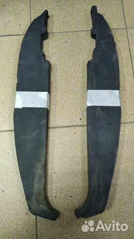 Изолятор крыла (пена) Volvo S 40 I поколения