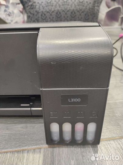 Принтер epson L3100