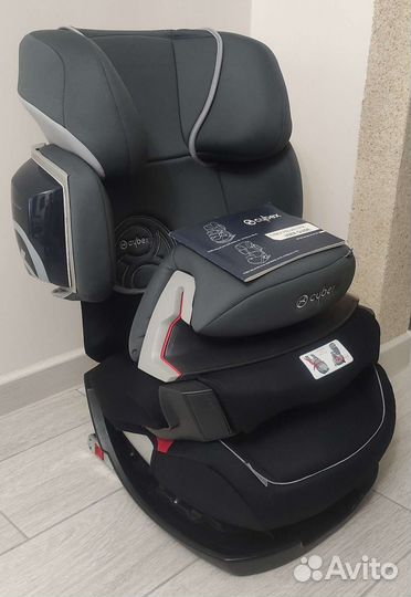 Детское автокресло cybex pallas 2-fix