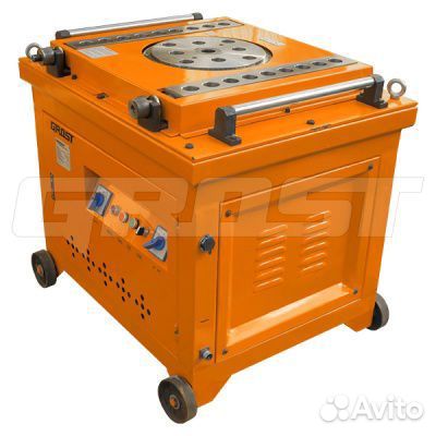 Гибщик арматуры grost RB-42М01